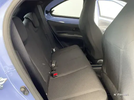 TOYOTA AYGO X - voiture de démonstration - Photo 11