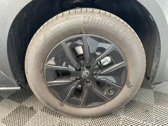 TOYOTA BZ4X - voiture de démonstration - Photo 8