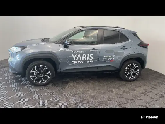 TOYOTA YARIS CROSS - voiture de démonstration - Photo 2