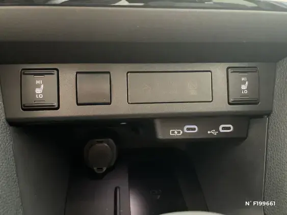 TOYOTA YARIS CROSS - voiture de démonstration - Photo 35