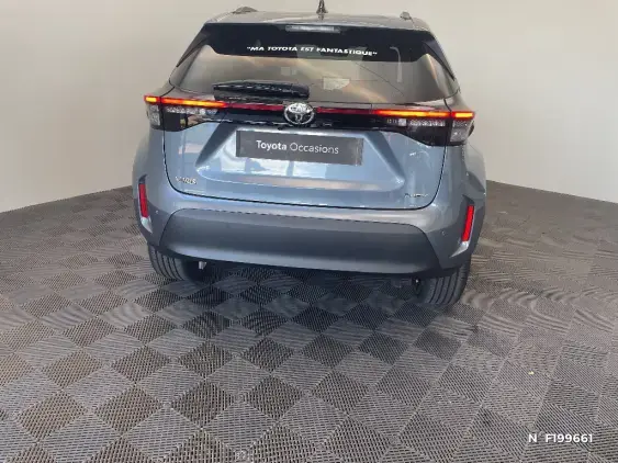 TOYOTA YARIS CROSS - voiture de démonstration - Photo 6