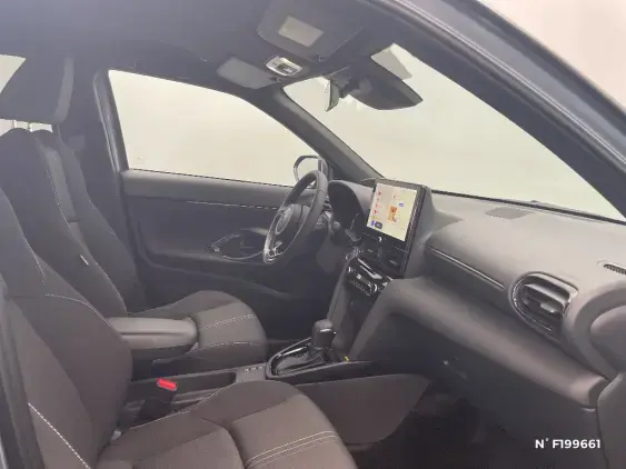 TOYOTA YARIS CROSS - voiture de démonstration - Photo 10