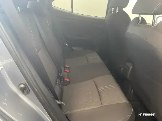 TOYOTA YARIS CROSS - voiture de démonstration - Photo 11