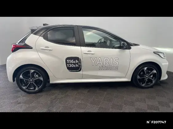 TOYOTA YARIS IV - voiture de démonstration - Photo 5