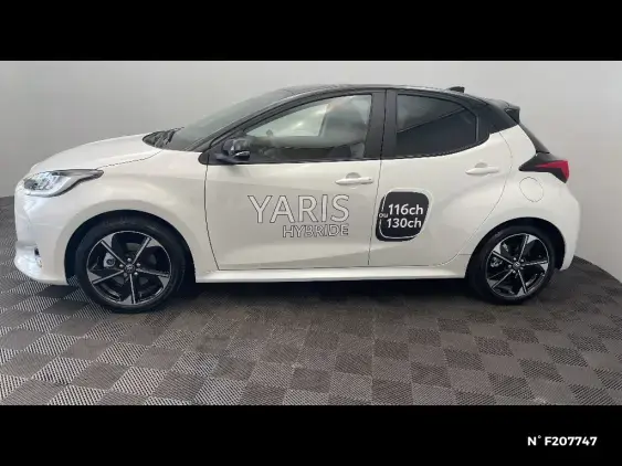 TOYOTA YARIS IV - voiture de démonstration - Photo 2