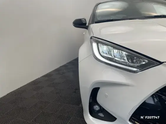 TOYOTA YARIS IV - voiture de démonstration - Photo 27
