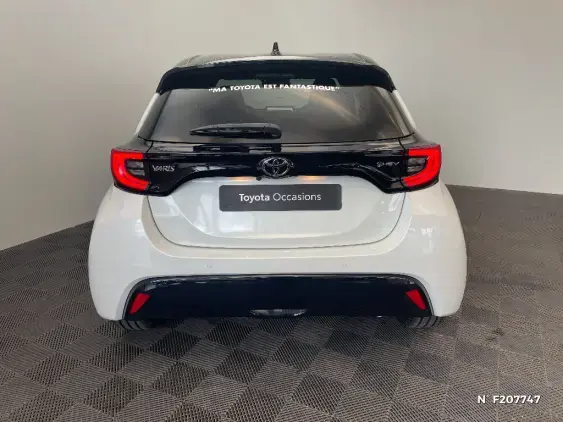 TOYOTA YARIS IV - voiture de démonstration - Photo 6