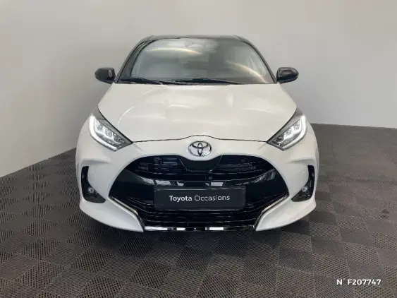 TOYOTA YARIS IV - voiture de démonstration - Photo 3