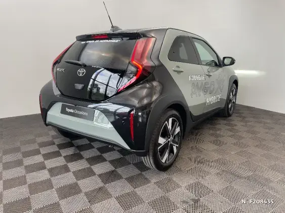 TOYOTA AYGO X - voiture de démonstration - Photo 4