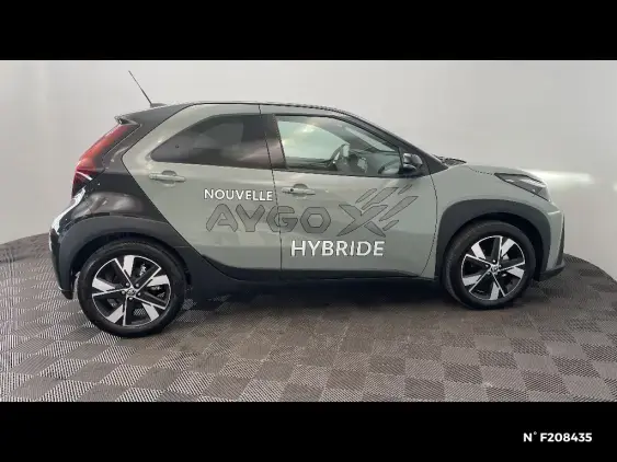 TOYOTA AYGO X - voiture de démonstration - Photo 5
