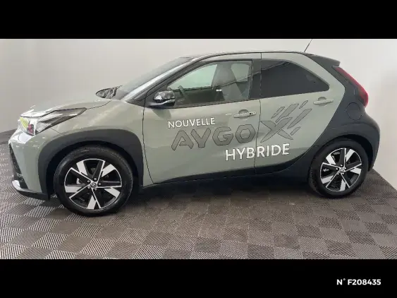 TOYOTA AYGO X - voiture de démonstration - Photo 2