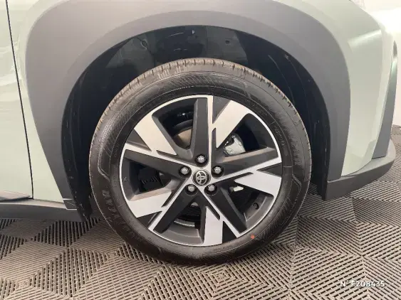 TOYOTA AYGO X - voiture de démonstration - Photo 8