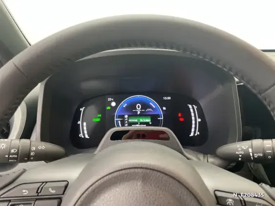 TOYOTA AYGO X - voiture de démonstration - Photo 12