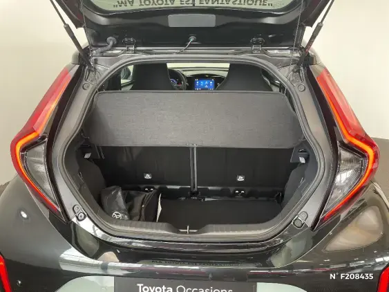 TOYOTA AYGO X - voiture de démonstration - Photo 7
