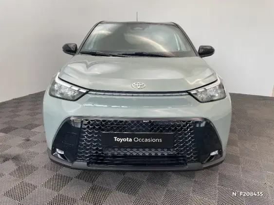 TOYOTA AYGO X - voiture de démonstration - Photo 3