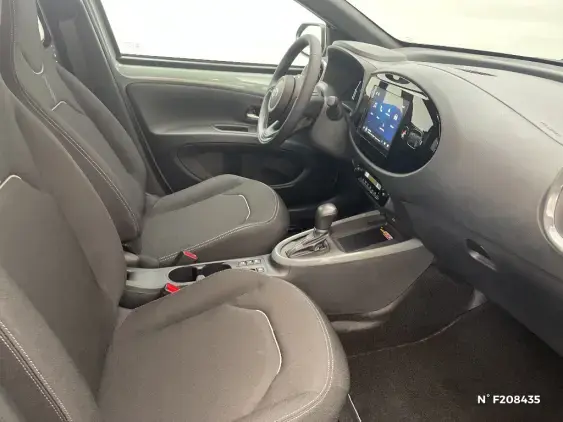 TOYOTA AYGO X - voiture de démonstration - Photo 10