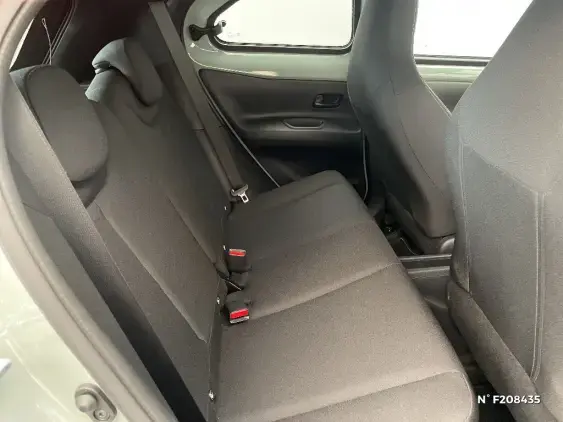 TOYOTA AYGO X - voiture de démonstration - Photo 11