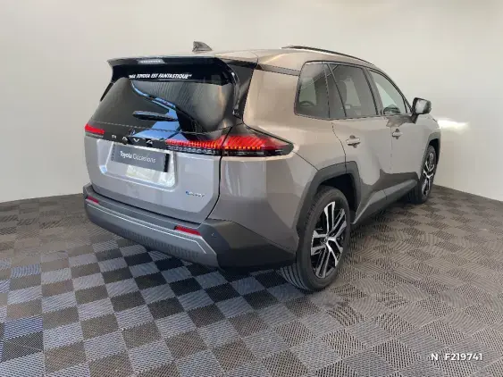 TOYOTA RAV 4 VI - voiture de démonstration - Photo 4