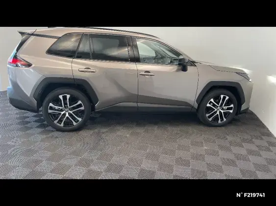 TOYOTA RAV 4 VI - voiture de démonstration - Photo 5