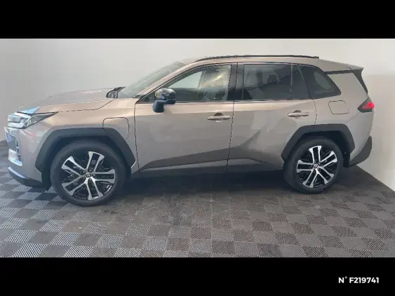 TOYOTA RAV 4 VI - voiture de démonstration - Photo 2