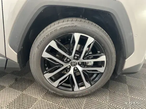 TOYOTA RAV 4 VI - voiture de démonstration - Photo 8
