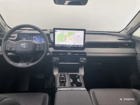 TOYOTA RAV 4 VI - voiture de démonstration - Photo 9