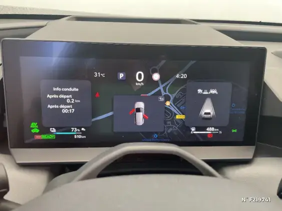 TOYOTA RAV 4 VI - voiture de démonstration - Photo 12