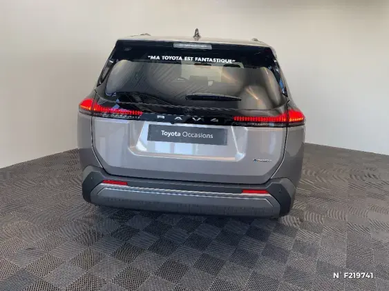 TOYOTA RAV 4 VI - voiture de démonstration - Photo 6