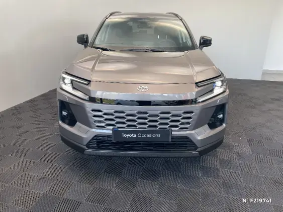 TOYOTA RAV 4 VI - voiture de démonstration - Photo 3