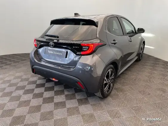 TOYOTA YARIS IV - voiture de démonstration - Photo 4