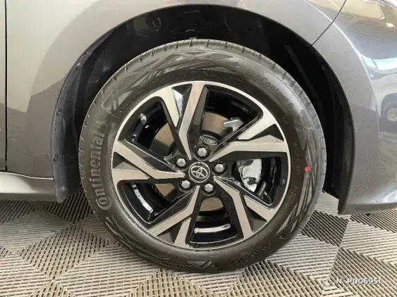 TOYOTA YARIS IV - voiture de démonstration - Photo 8