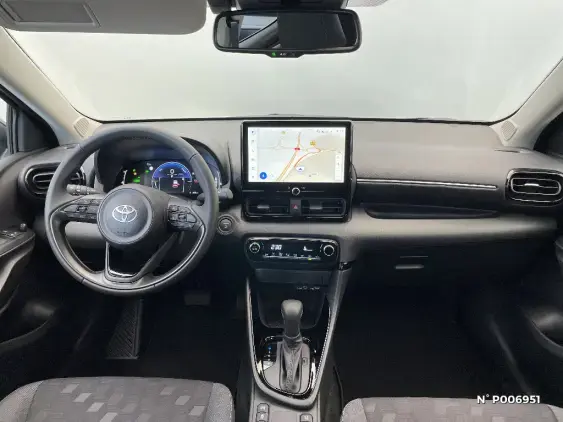 TOYOTA YARIS IV - voiture de démonstration - Photo 9