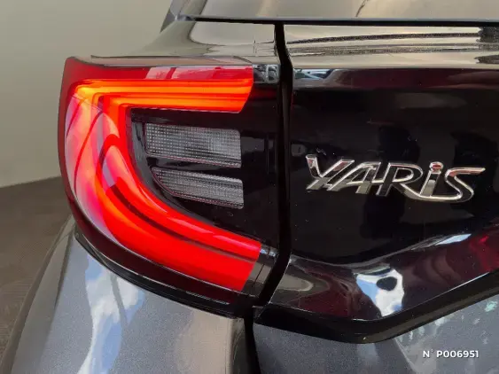 TOYOTA YARIS IV - voiture de démonstration - Photo 37