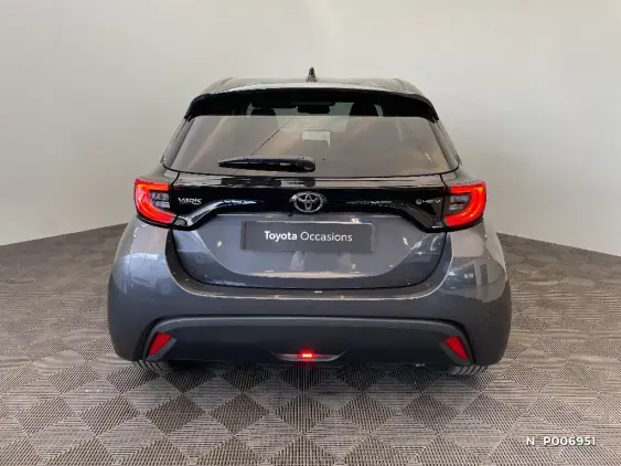 TOYOTA YARIS IV - voiture de démonstration - Photo 6