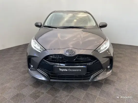 TOYOTA YARIS IV - voiture de démonstration - Photo 3