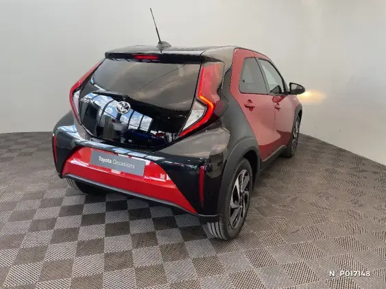 TOYOTA AYGO X - voiture de démonstration - Photo 4