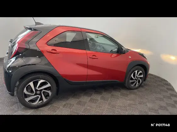 TOYOTA AYGO X - voiture de démonstration - Photo 5