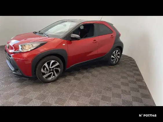 TOYOTA AYGO X - voiture de démonstration - Photo 2