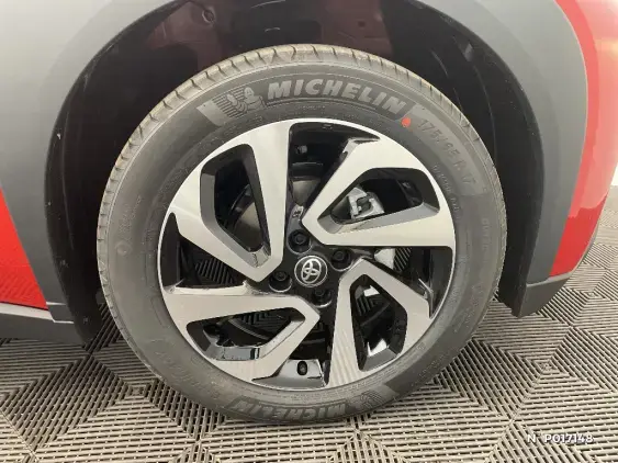 TOYOTA AYGO X - voiture de démonstration - Photo 8