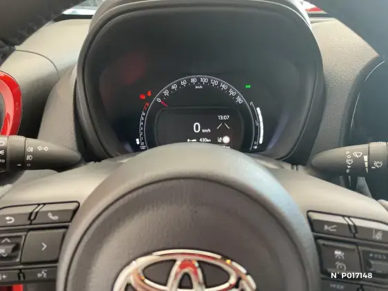 TOYOTA AYGO X - voiture de démonstration - Photo 12