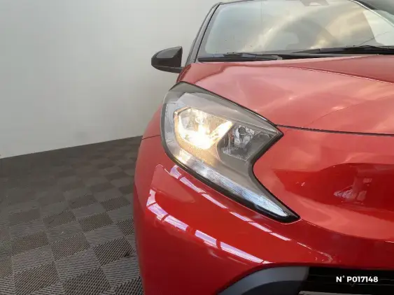TOYOTA AYGO X - voiture de démonstration - Photo 26