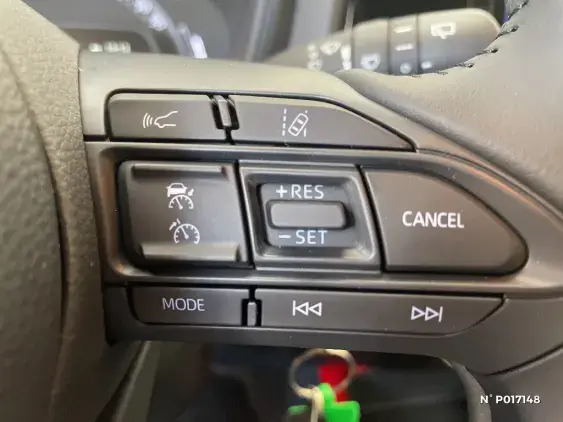 TOYOTA AYGO X - voiture de démonstration - Photo 31