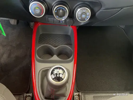 TOYOTA AYGO X - voiture de démonstration - Photo 36