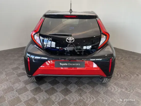 TOYOTA AYGO X - voiture de démonstration - Photo 6