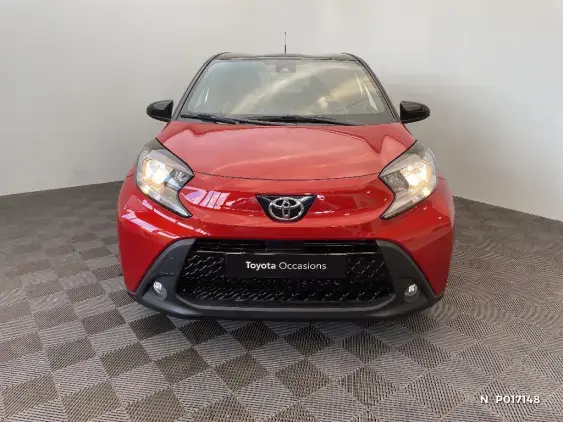 TOYOTA AYGO X - voiture de démonstration - Photo 3