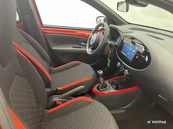 TOYOTA AYGO X - voiture de démonstration - Photo 10