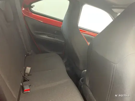 TOYOTA AYGO X - voiture de démonstration - Photo 11
