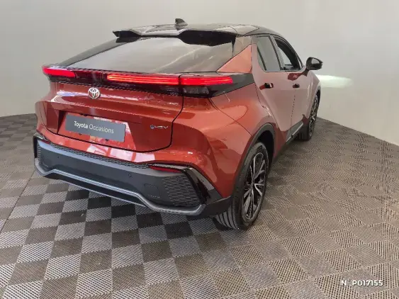 TOYOTA C-HR II - voiture de démonstration - Photo 4