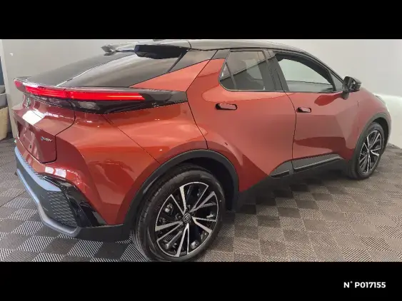 TOYOTA C-HR II - voiture de démonstration - Photo 5