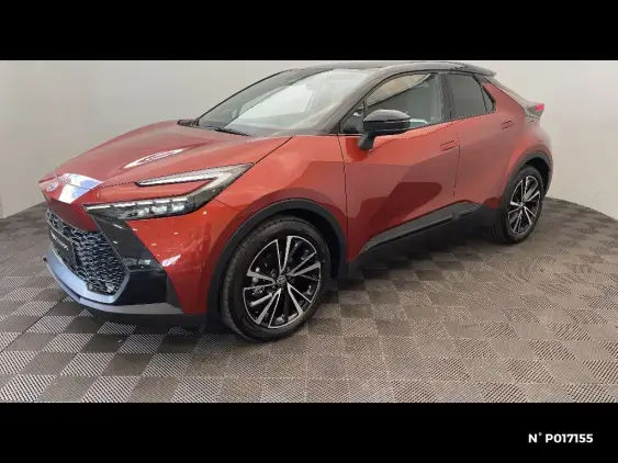 TOYOTA C-HR II - voiture de démonstration - Photo 2